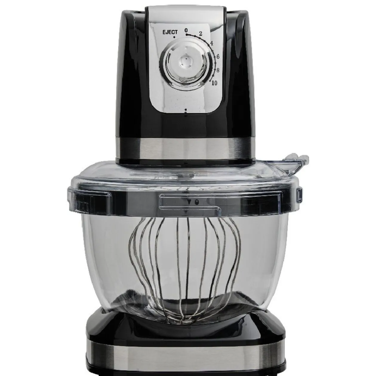 Robot pâtissier noir Homday 3 fonctions