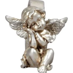 ROND DE SERVIETTE ANGE X4