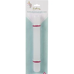 Rouleau à pâtisserie pour pâte à sucre L. 23 cm