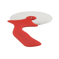 Roulette à pizza en inox 6,8x16cm