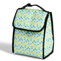 Sac à déjeuner lunch bag isotherme 2 modèles