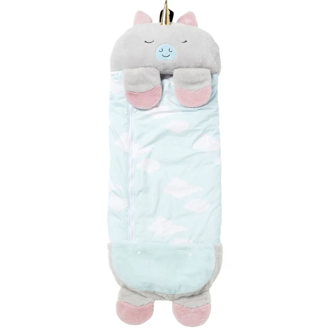 Sac à dos et couchage design Licorne