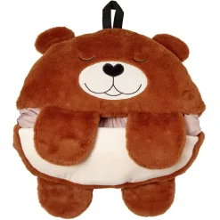 Sac à dos et couchage design Ours