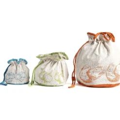 Sac de conservation oignons ails pomme de terre x3