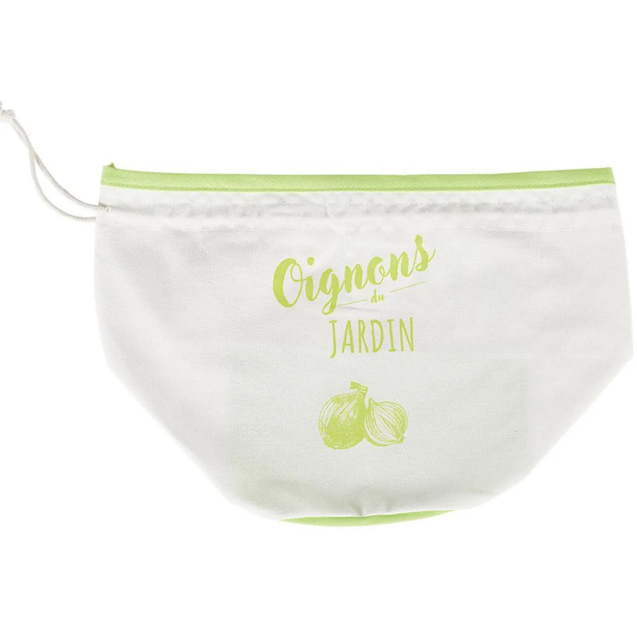 Sac de conservation x3 pour ails oignons pommes de terre