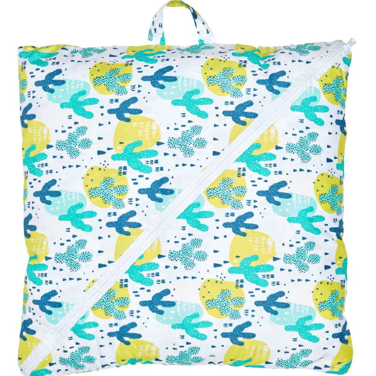 Sac de couchage nomade avec oreiller pour enfant