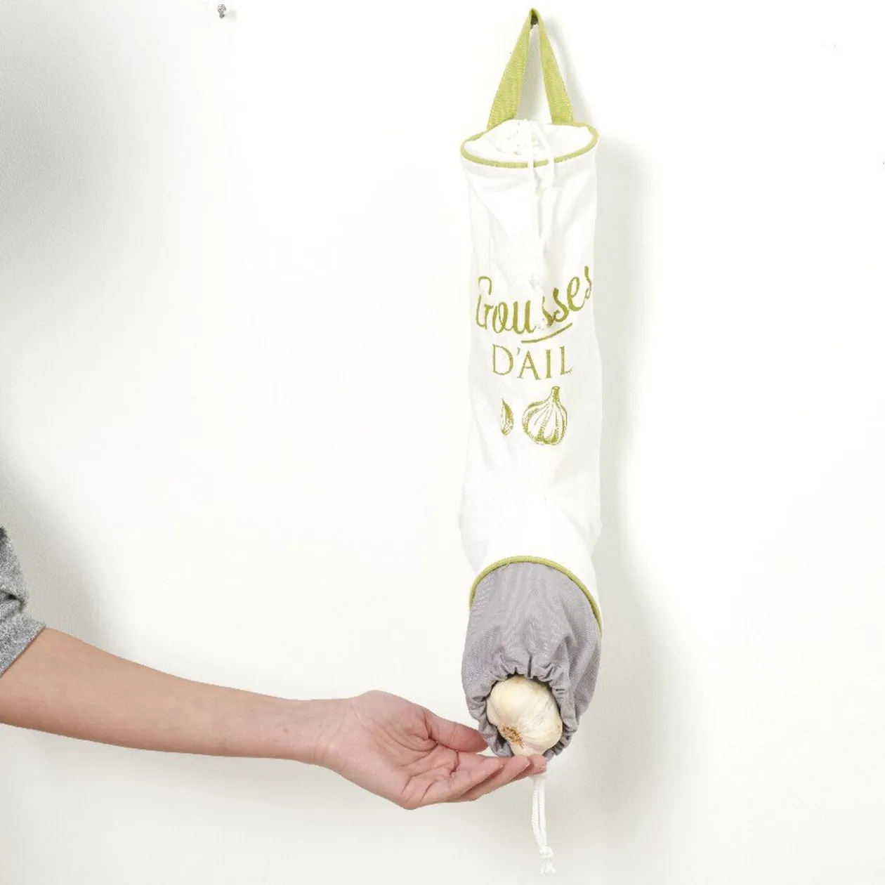 Sac de rangement légumes x 3