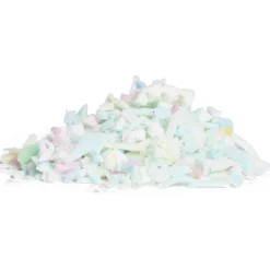 Sac flocon de mousse garnissage coussin 500g