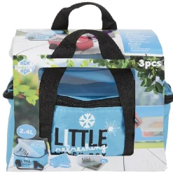 Sac fraîcheur lunch box avec bloc de glace