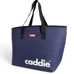 Sac isotherme Caddie bleu 33x18,5xH35cm