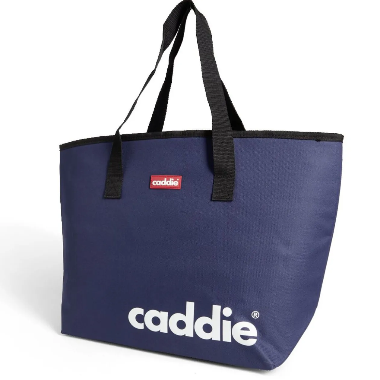 Sac isotherme Caddie bleu 33x18,5xH35cm