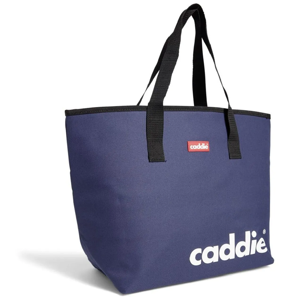 Sac isotherme Caddie bleu 33x18,5xH35cm