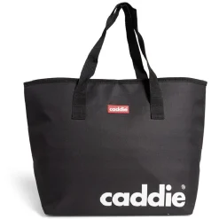 Sac isotherme Caddie noir 33x18,5xH35cm
