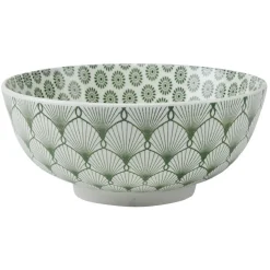 Saladier en porcelaine