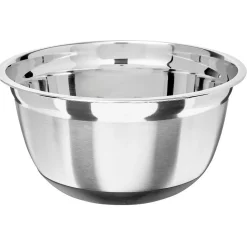 Saladier et passoire en inox