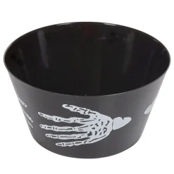 Saladier main squelette