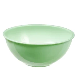 Saladier plastique multicolore x5