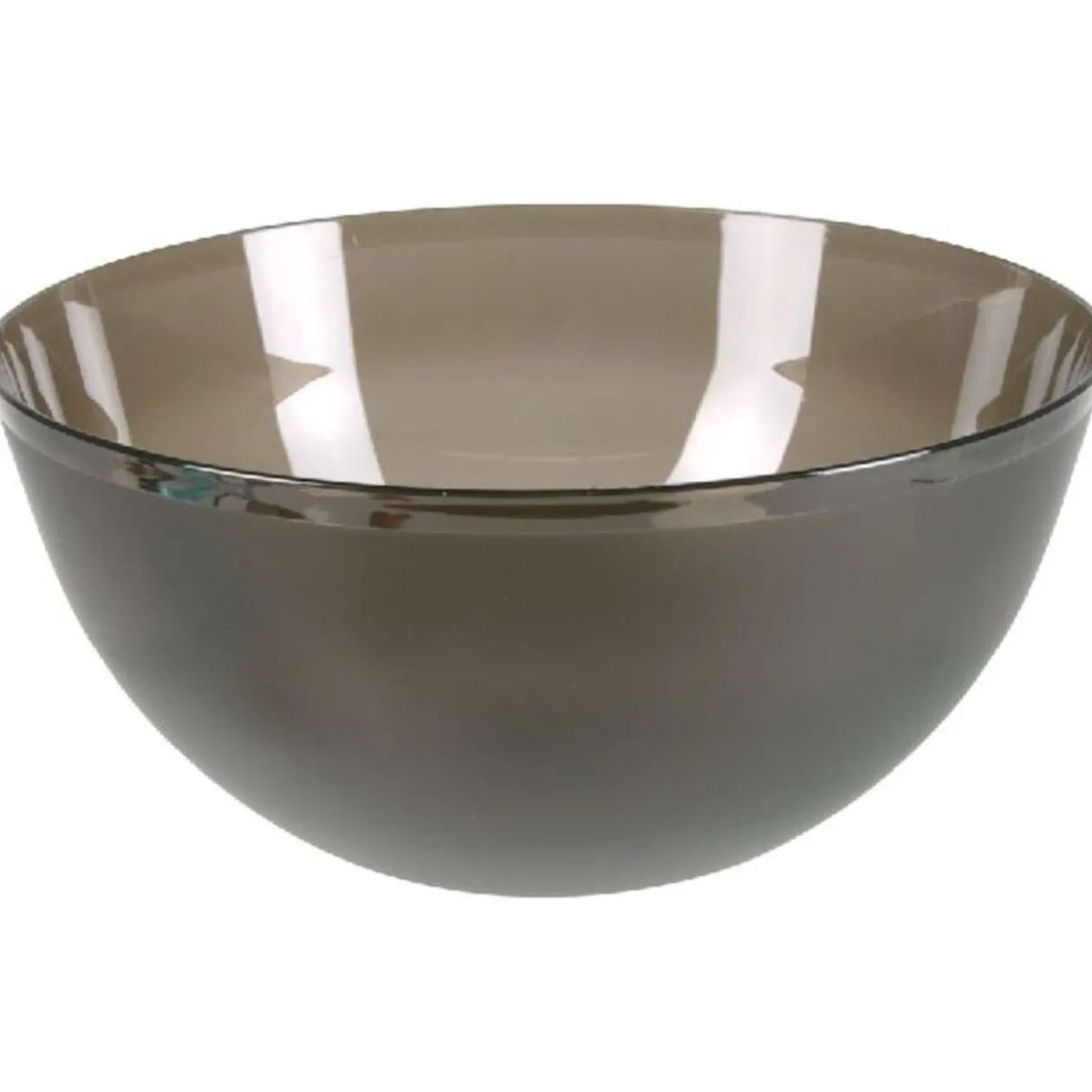 Saladier plastique noir