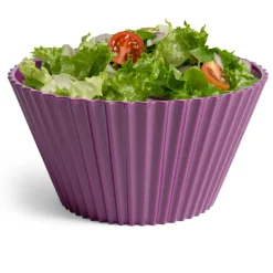 Saladier polypropylène Ø20cm - 4 coloris