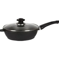 Sauteuse fonte d aluminium