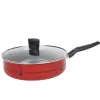 Sauteuse Tefal Essential Chef de France noire