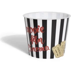 Seau à pop corn 2,2L - Ø14,6xH17,5 cm
