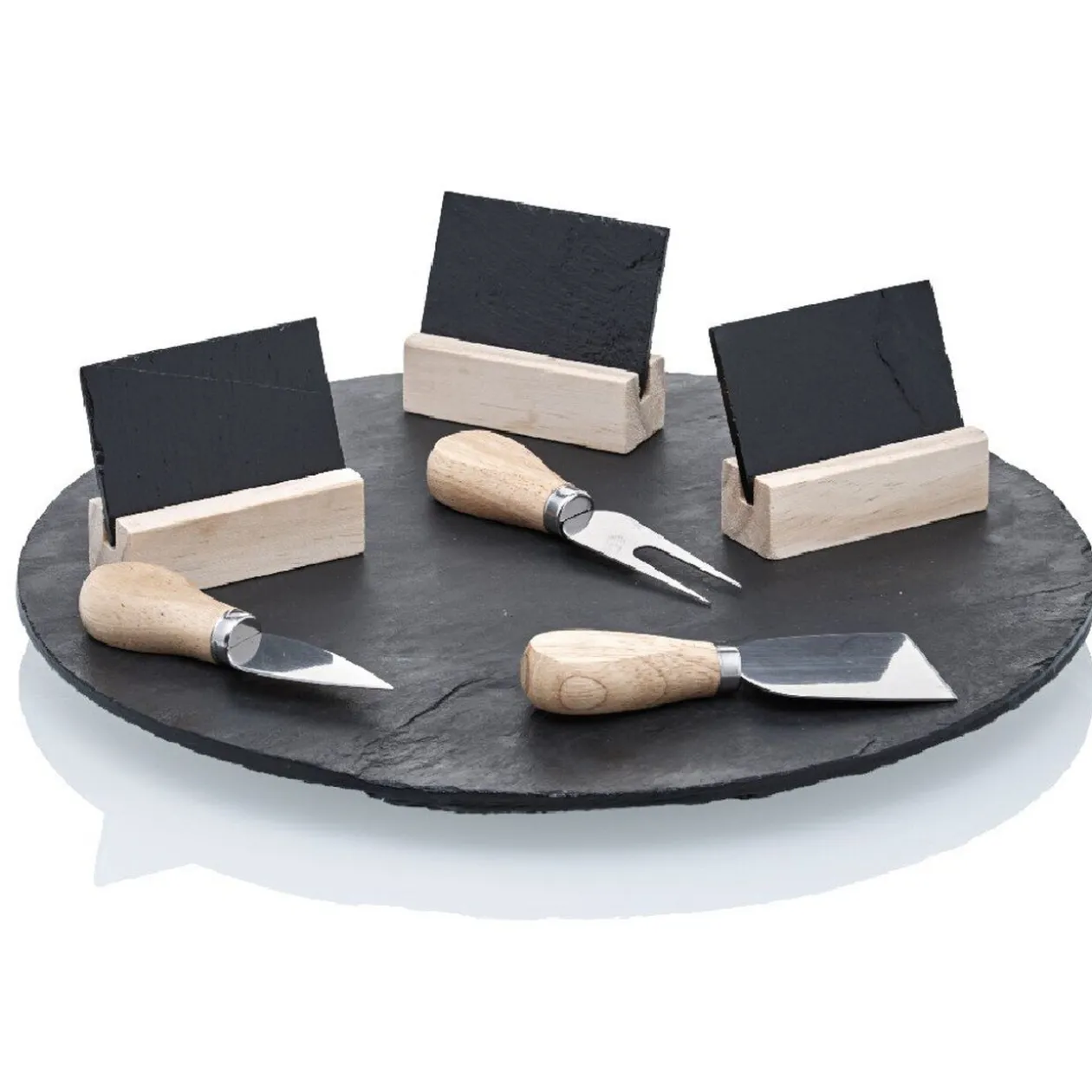 Service à fromage 10 pièces