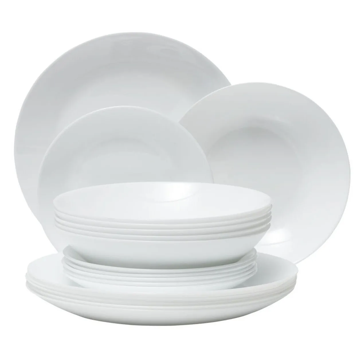 Service 18 pièces Arcopal