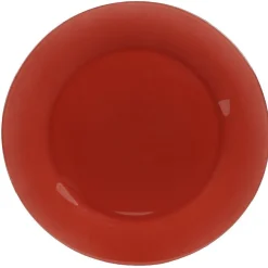 Service à vaisselle en verre 12 assiettes collection Noël tradition