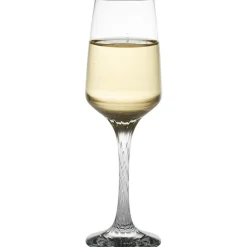 Service 18 verres à pied glamour