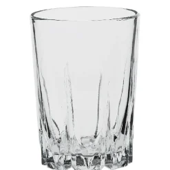 Service 18 verres transparents Versailles