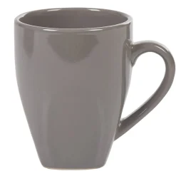 Service vaisselle 16 pièces gris