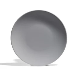 Service vaisselle gris 18pcs