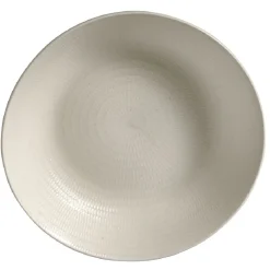 Service vaisselle porcelaine blanc 18 pièces