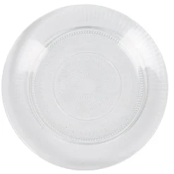 Service vaisselle transparent Louison Luminarc 12 pièces