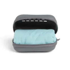 Serviette de sport en microfibre 80x42cm avec étui de rangement