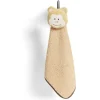 Serviette de toilette enfant forme animal