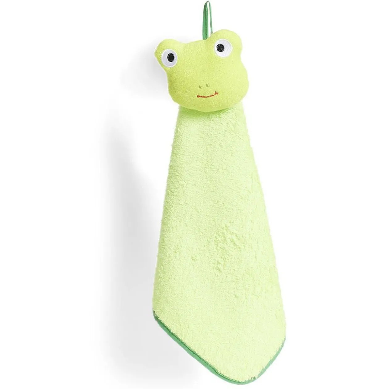 Serviette de toilette enfant forme animal