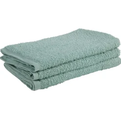 Serviette de toilette x3