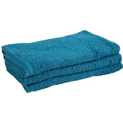 Serviette de toilette x3