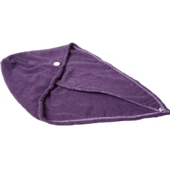 Serviette microfibre pour cheveux