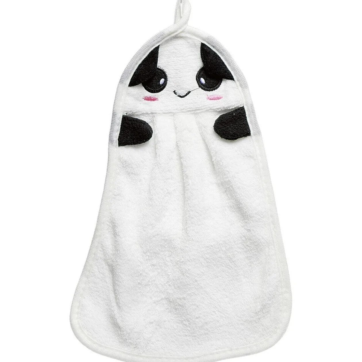 Serviette pour bébé forme animaux