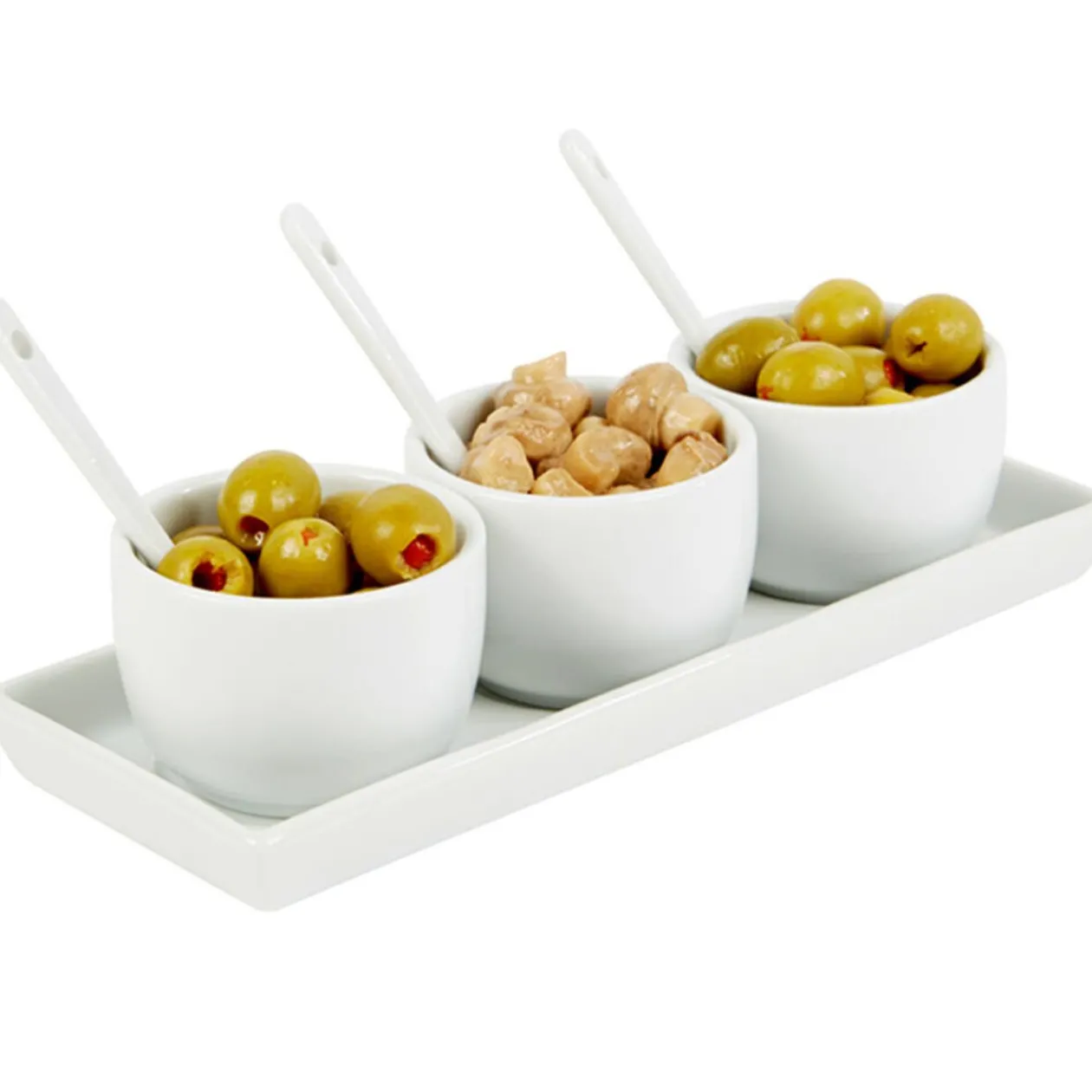 Set apéritif 7 pièces