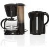 Set cafetière et bouilloire Homday sans fil