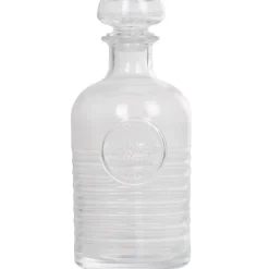 Set carafe et 6 verres à rhum Bormioli Rocco