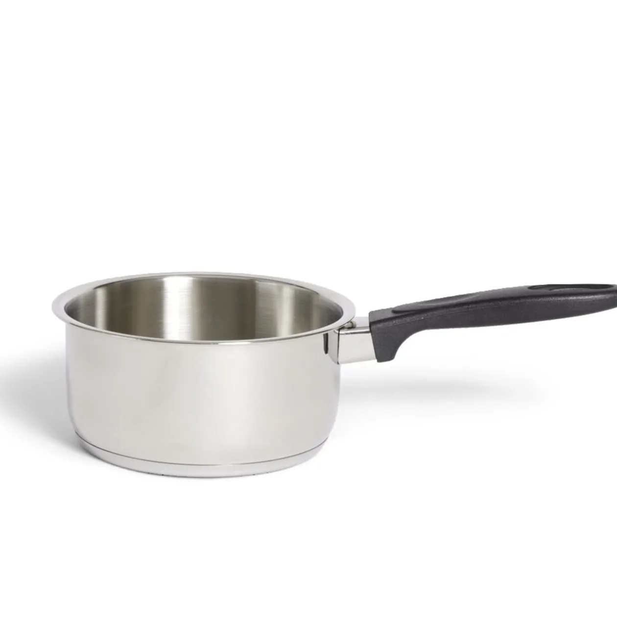 Set casserole inox x2 - Ø16cm et Ø18cm