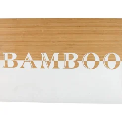 Set de table Bambou blanc