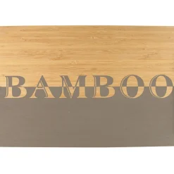 Set de table Bambou taupe