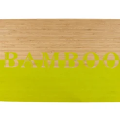 Set de table Bambou vert