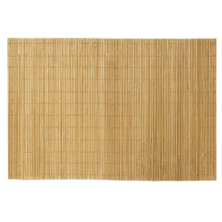 Set de table bambou 30x45cm